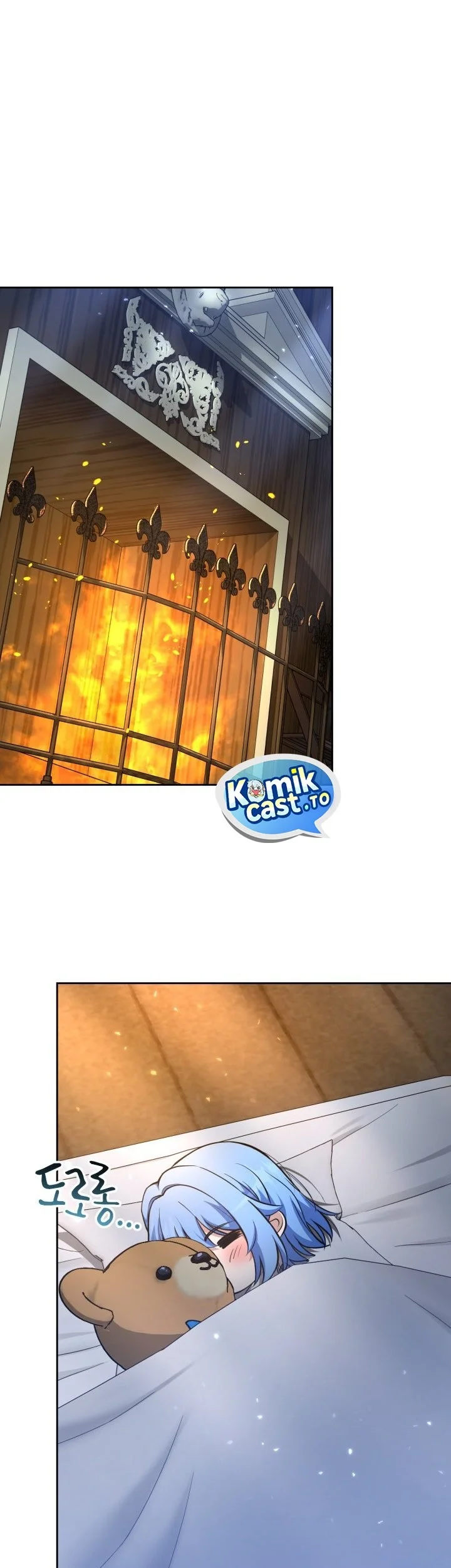 Kidnapped Dragons Chapter 35 - halaman 57