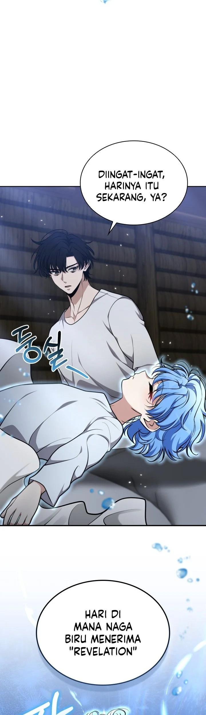 Kidnapped Dragons Chapter 35 - halaman 59