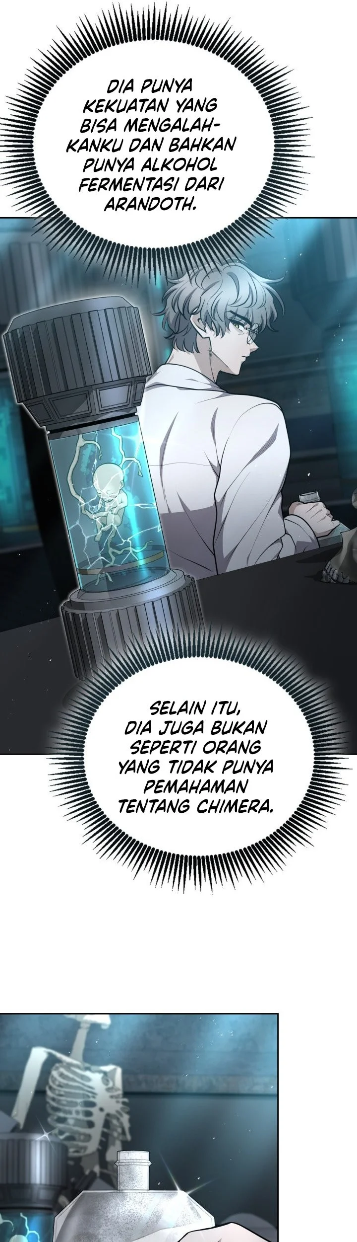 Kidnapped Dragons Chapter 35 - halaman 6