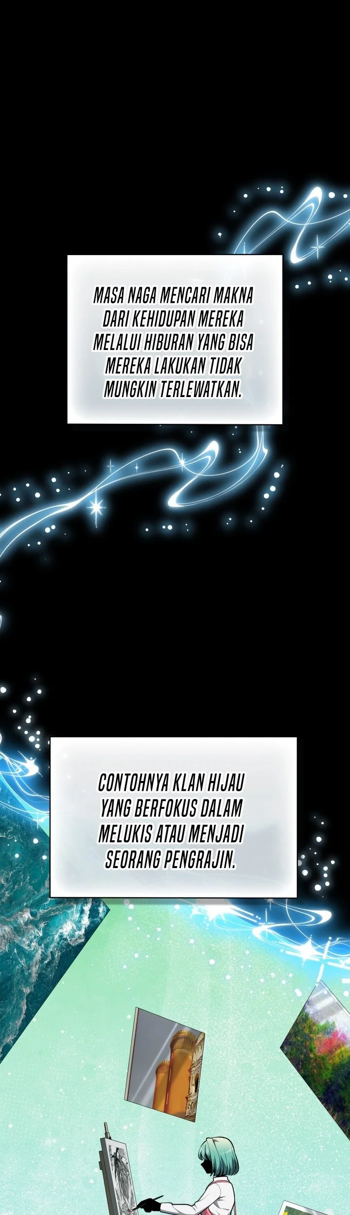 Kidnapped Dragons Chapter 35 - halaman 61