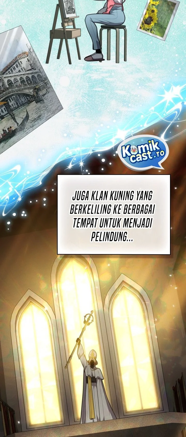 Kidnapped Dragons Chapter 35 - halaman 62