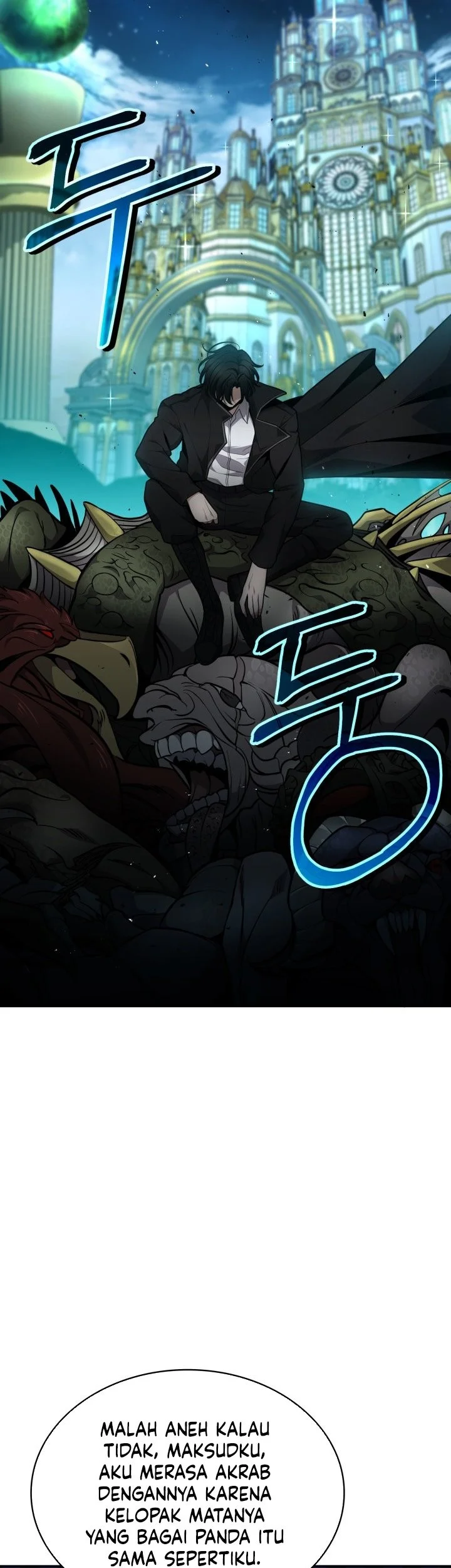 Kidnapped Dragons Chapter 35 - halaman 8