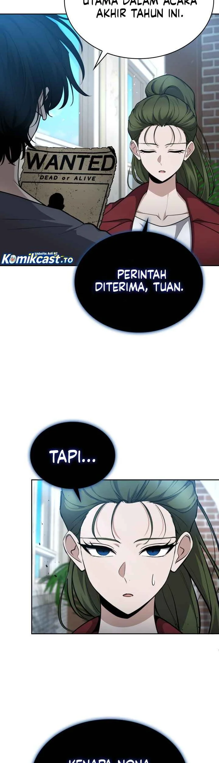 Kidnapped Dragons Chapter 36 - halaman 27