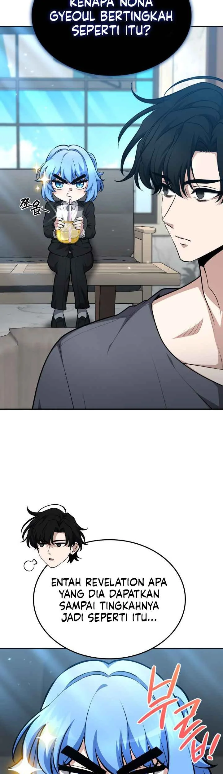 Kidnapped Dragons Chapter 36 - halaman 28