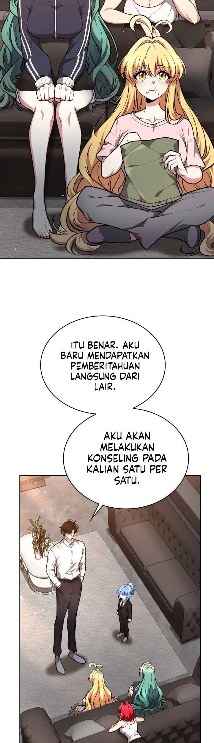 Kidnapped Dragons Chapter 36 - halaman 32