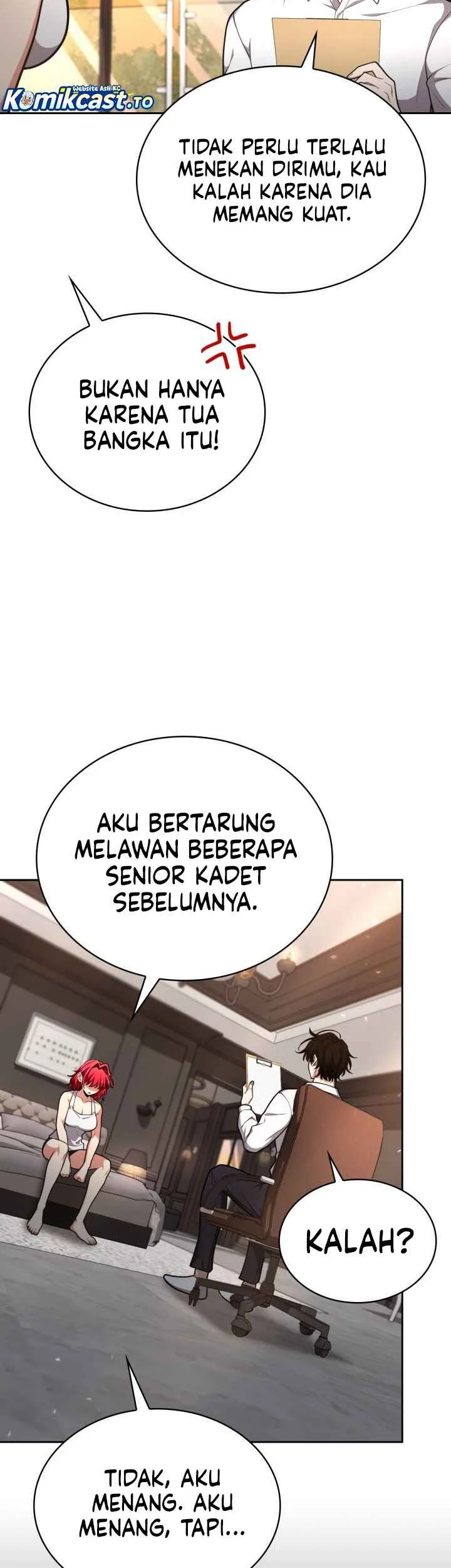 Kidnapped Dragons Chapter 36 - halaman 39