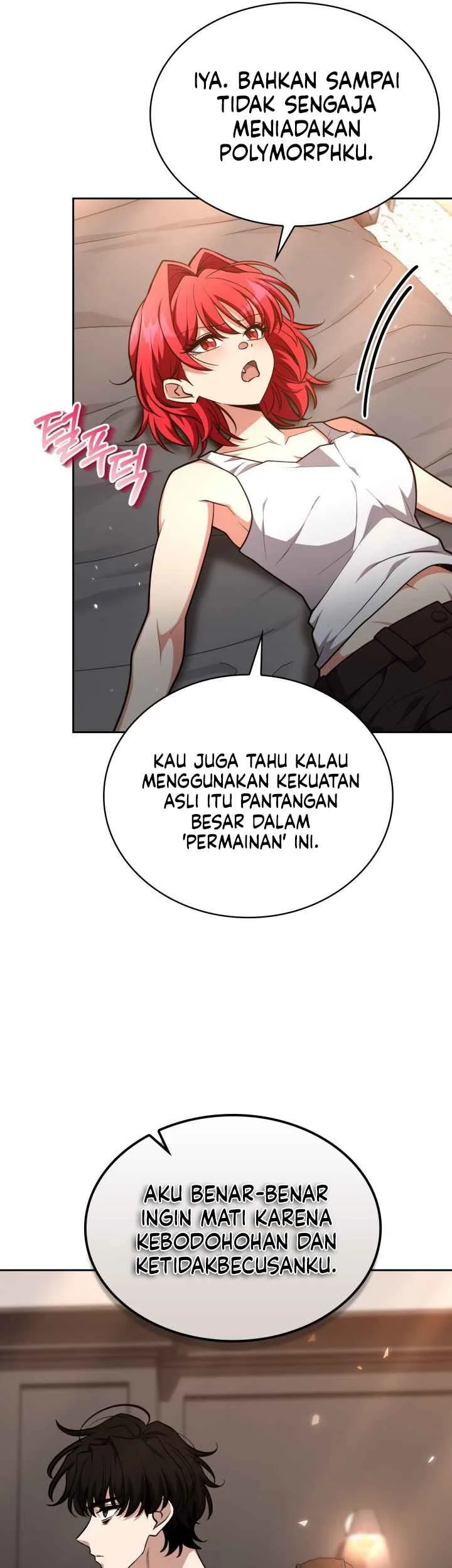 Kidnapped Dragons Chapter 36 - halaman 42