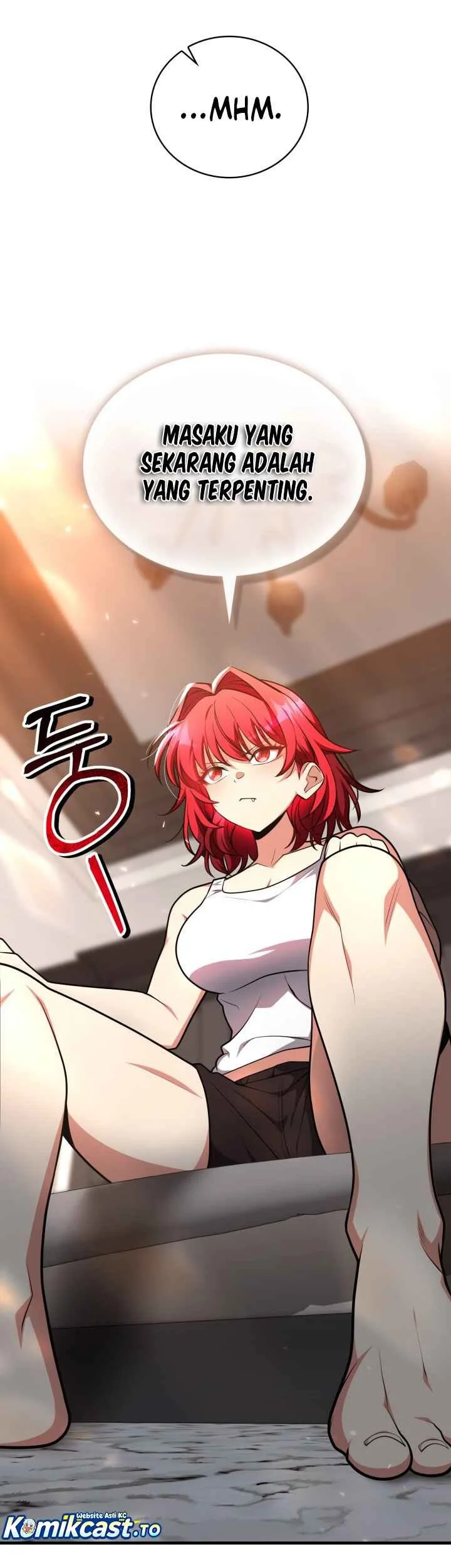 Kidnapped Dragons Chapter 36 - halaman 46