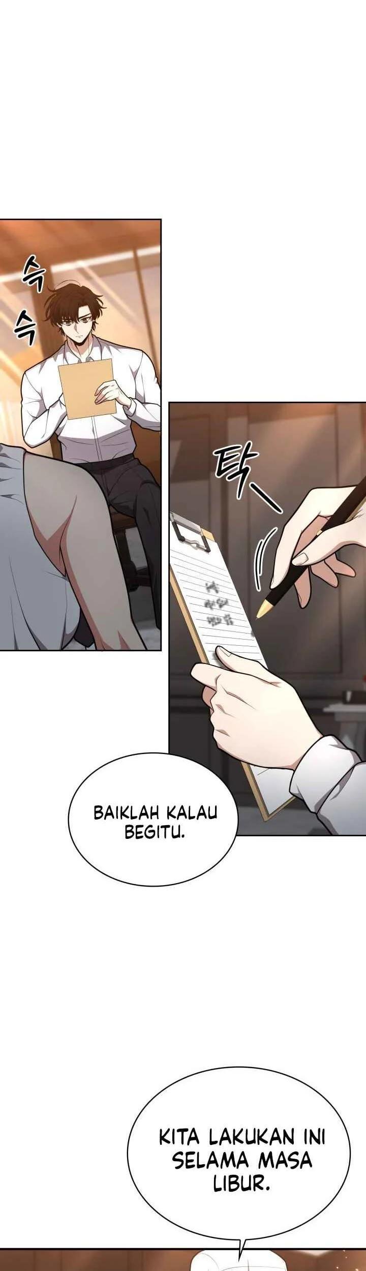 Kidnapped Dragons Chapter 36 - halaman 47