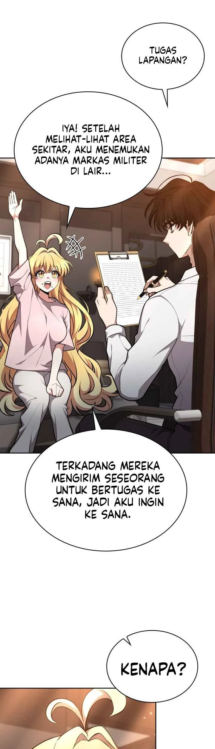 Kidnapped Dragons Chapter 36 - halaman 54