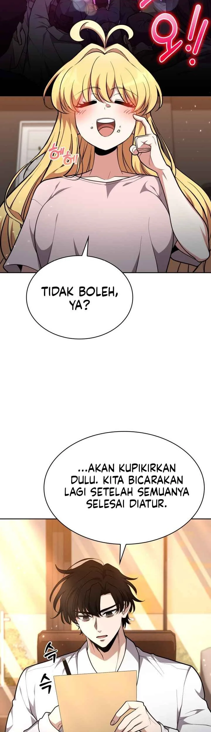 Kidnapped Dragons Chapter 36 - halaman 56
