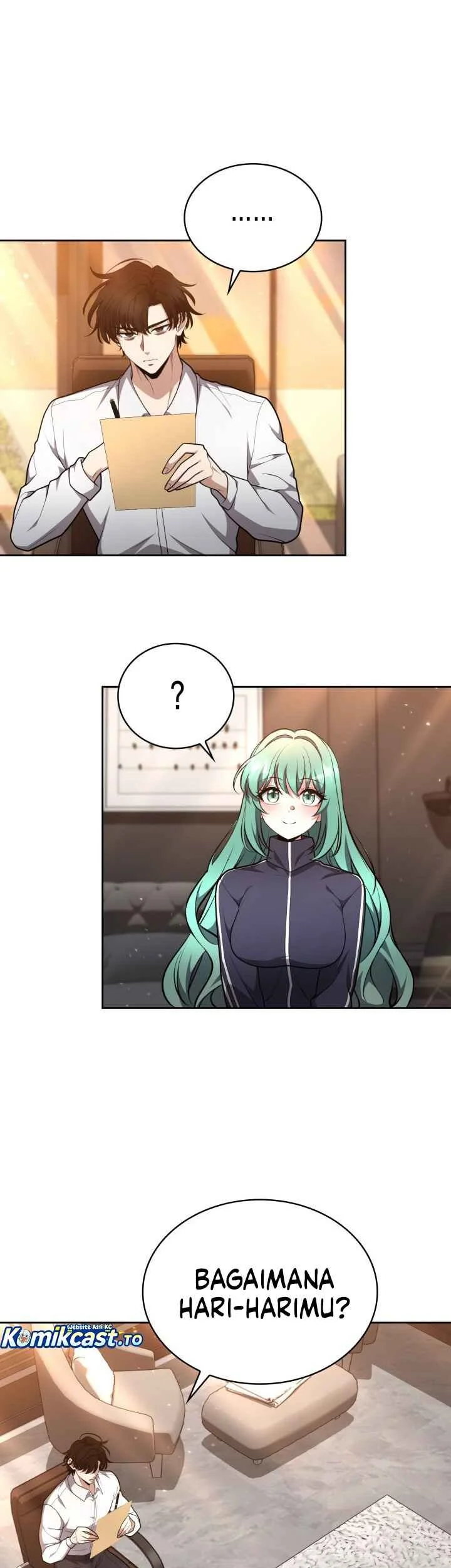 Kidnapped Dragons Chapter 36 - halaman 58