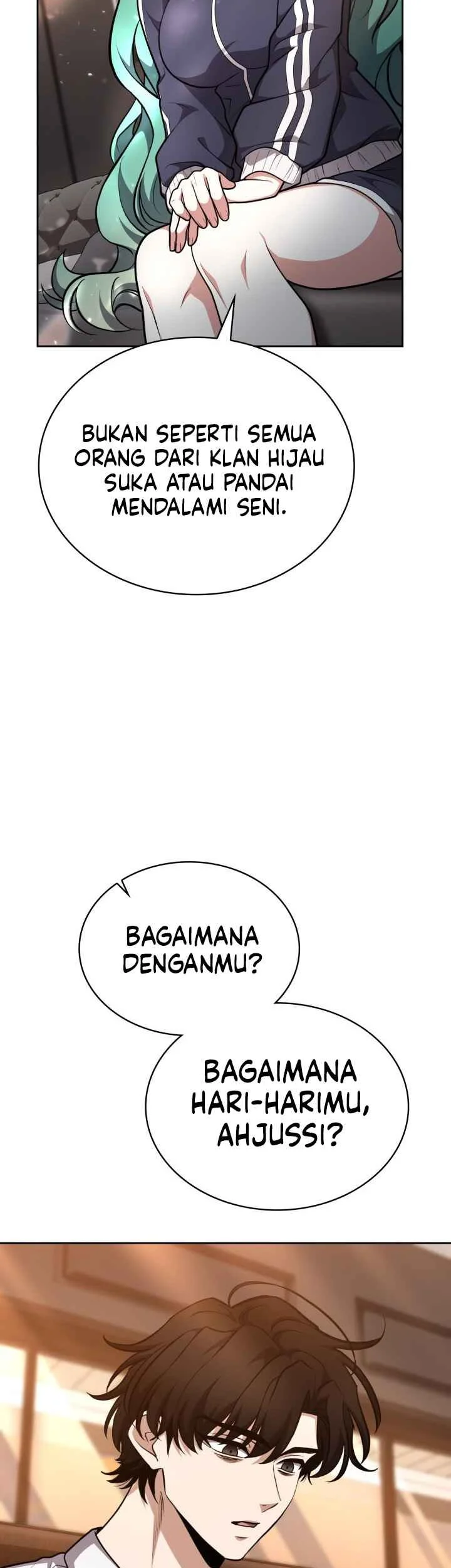 Kidnapped Dragons Chapter 36 - halaman 60