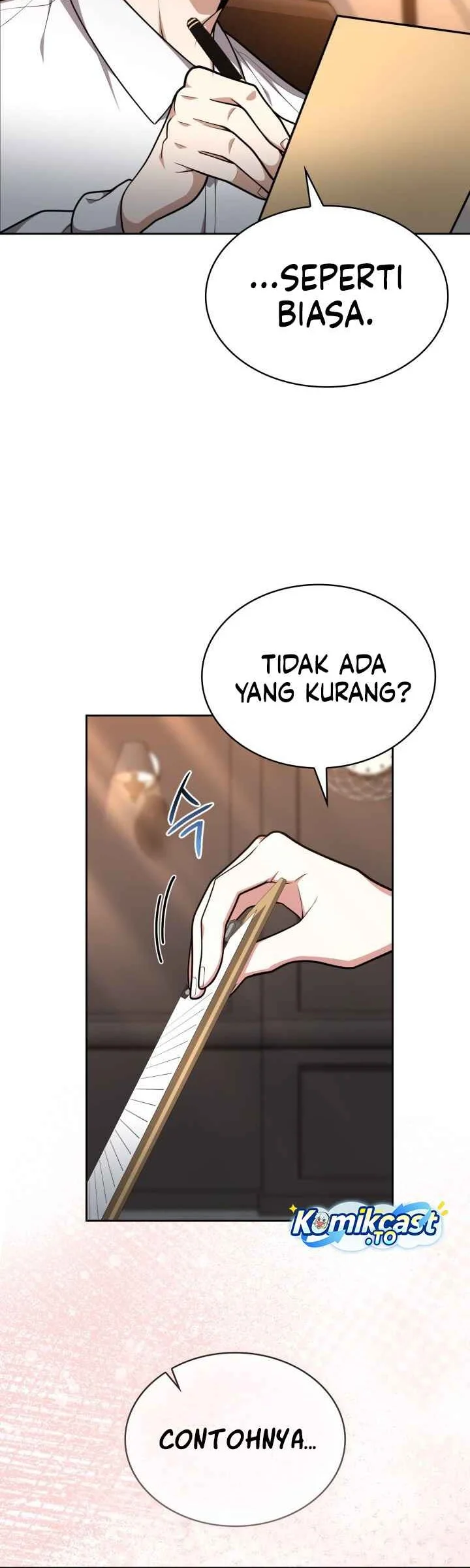 Kidnapped Dragons Chapter 36 - halaman 61