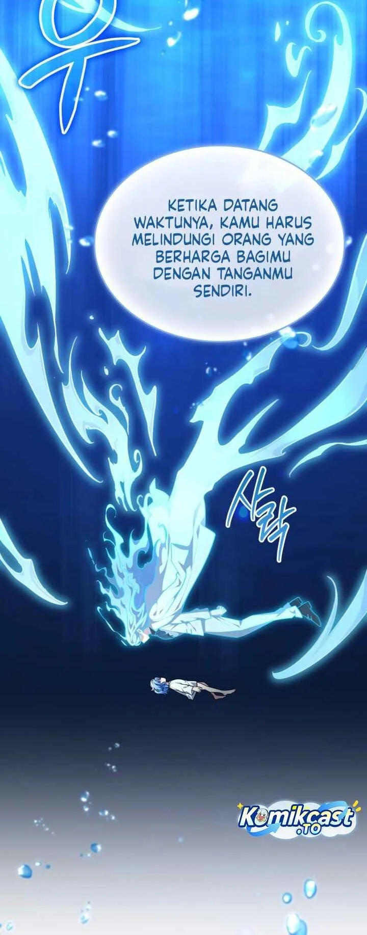 Kidnapped Dragons Chapter 36 - halaman 9