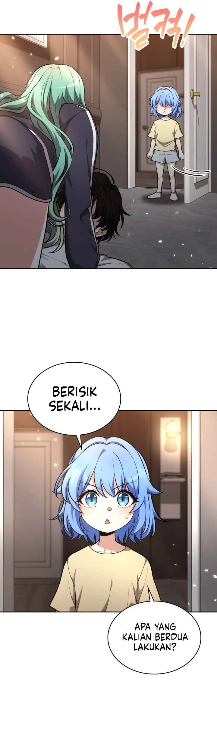 Kidnapped Dragons Chapter 37 - halaman 14