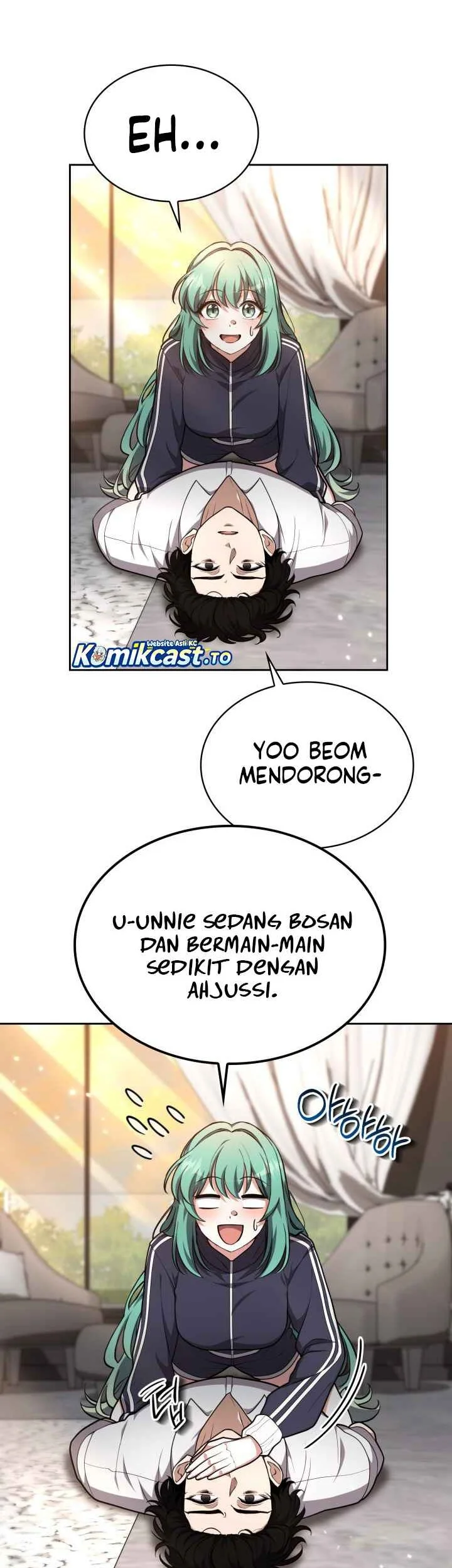 Kidnapped Dragons Chapter 37 - halaman 15