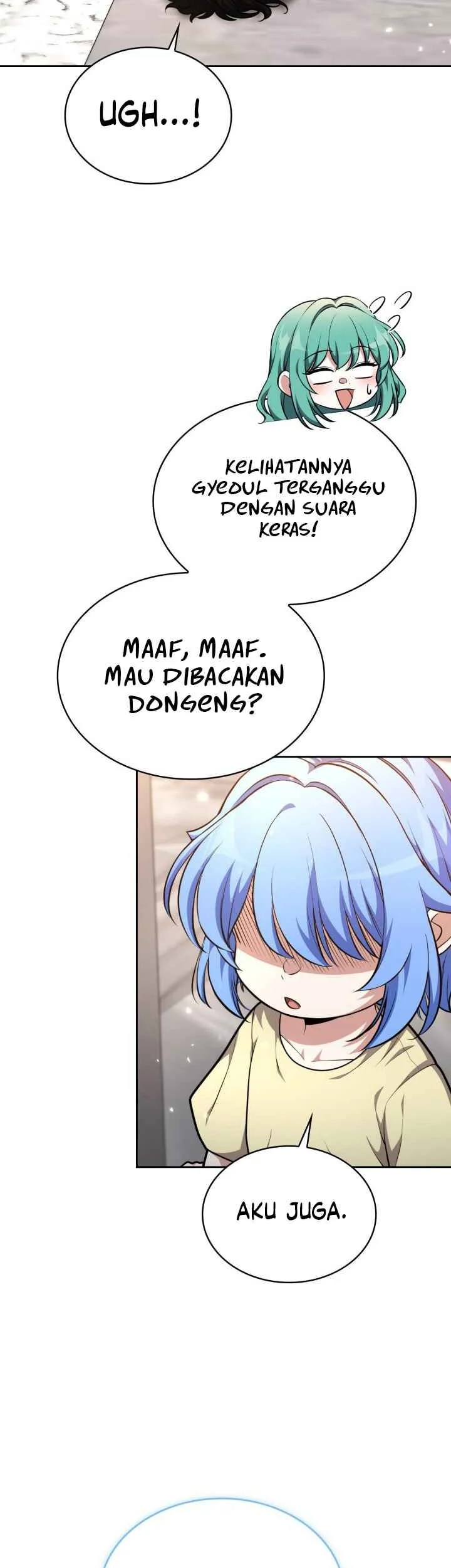 Kidnapped Dragons Chapter 37 - halaman 16