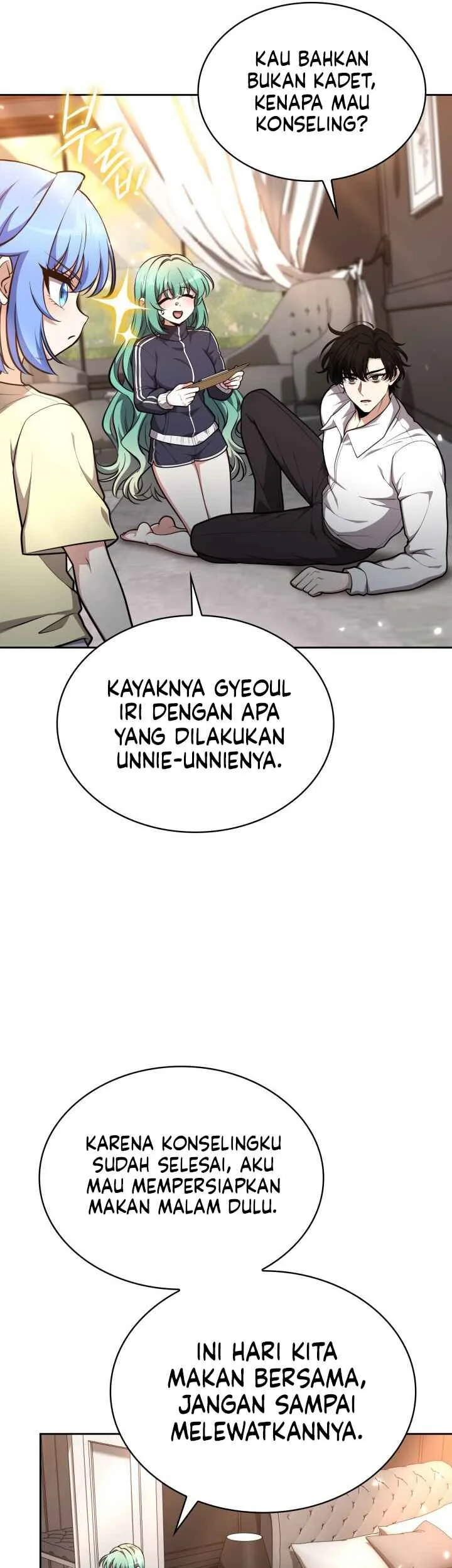Kidnapped Dragons Chapter 37 - halaman 18