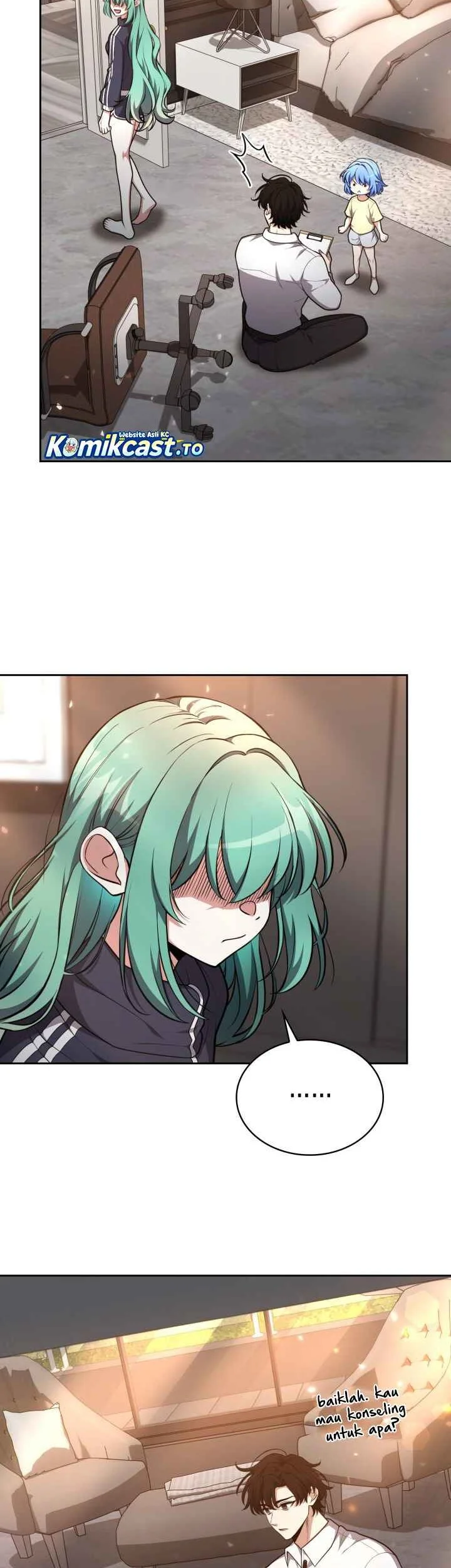 Kidnapped Dragons Chapter 37 - halaman 19