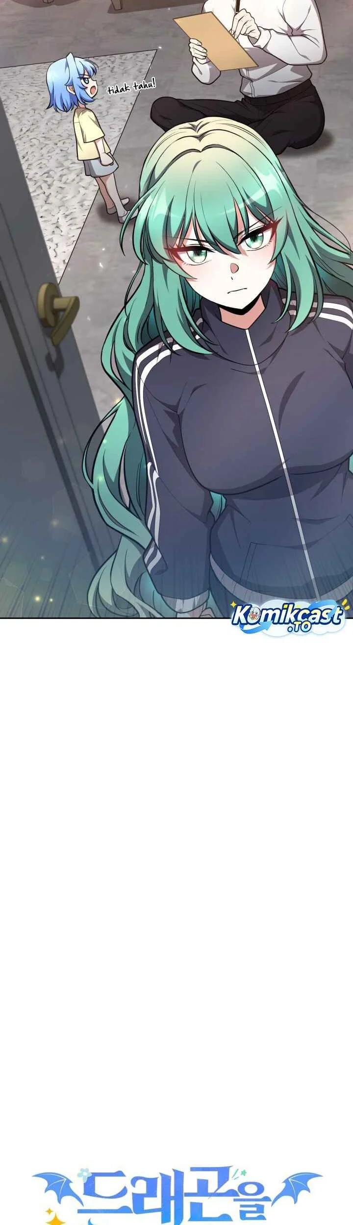 Kidnapped Dragons Chapter 37 - halaman 20