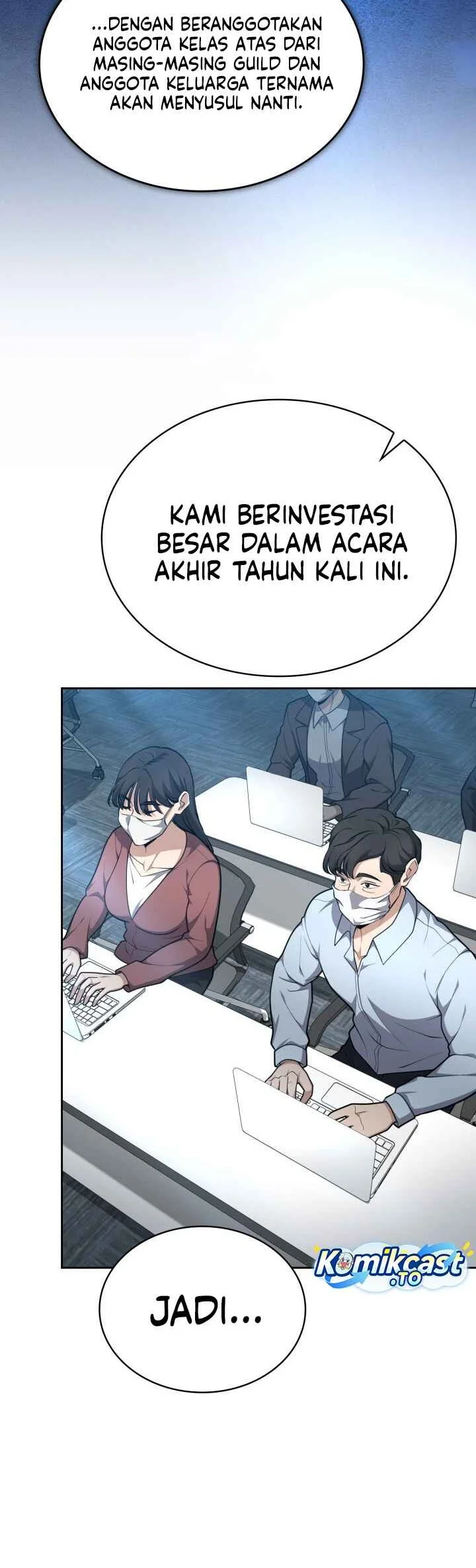 Kidnapped Dragons Chapter 37 - halaman 25