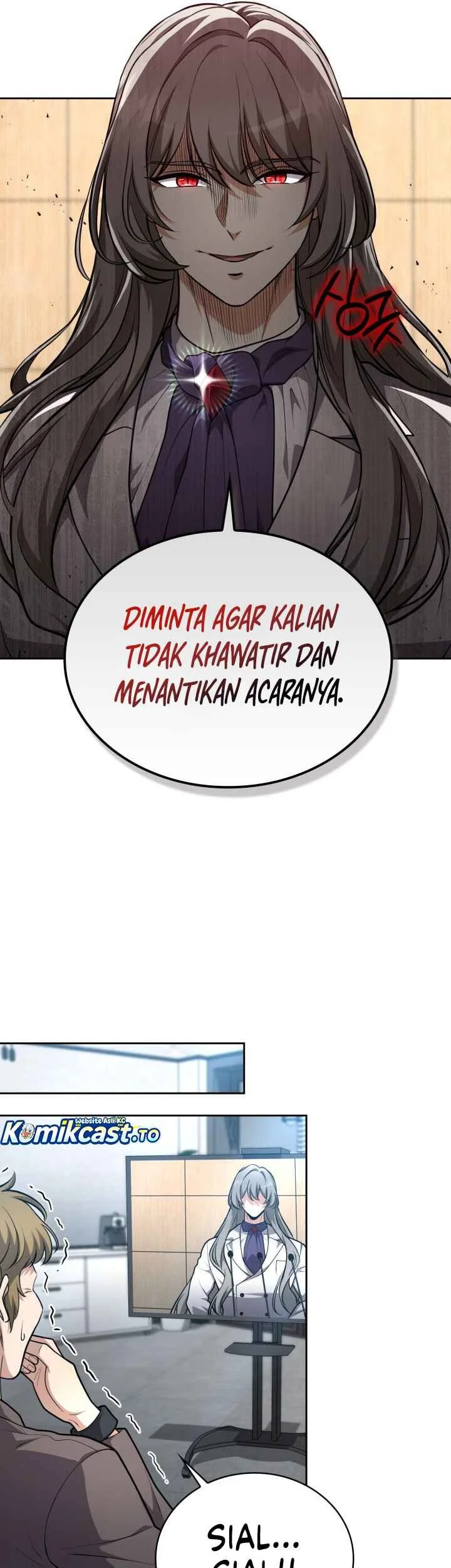 Kidnapped Dragons Chapter 37 - halaman 26