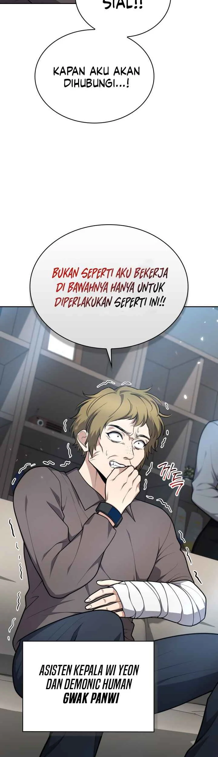 Kidnapped Dragons Chapter 37 - halaman 27