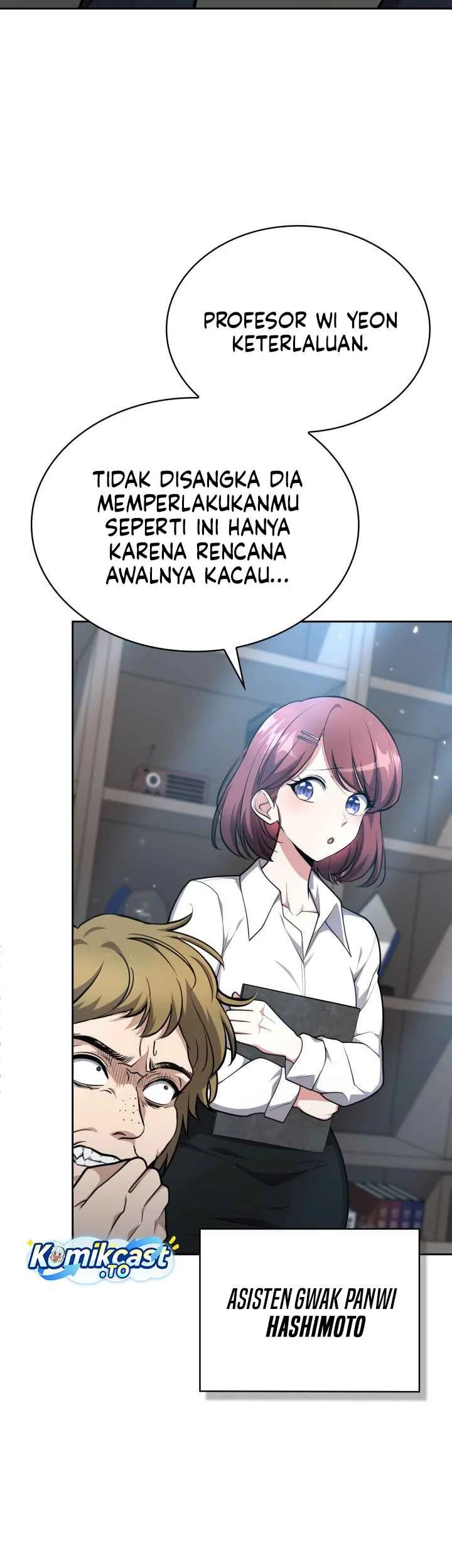 Kidnapped Dragons Chapter 37 - halaman 28