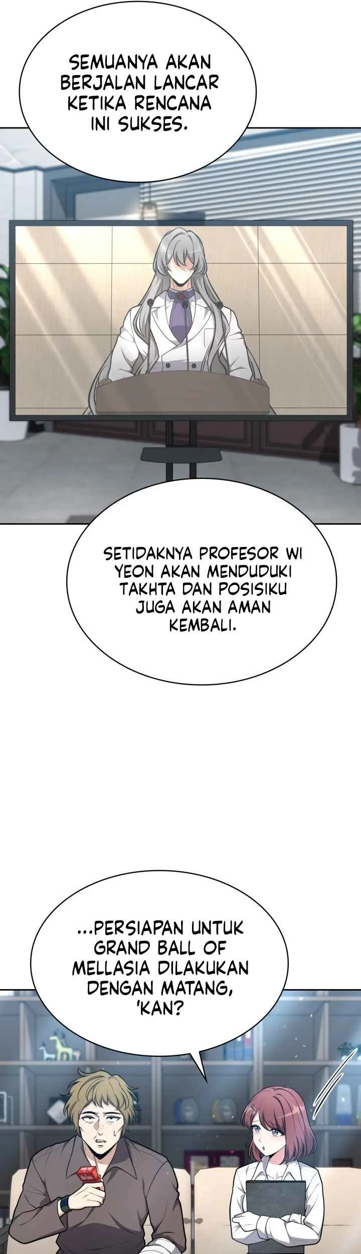 Kidnapped Dragons Chapter 37 - halaman 30