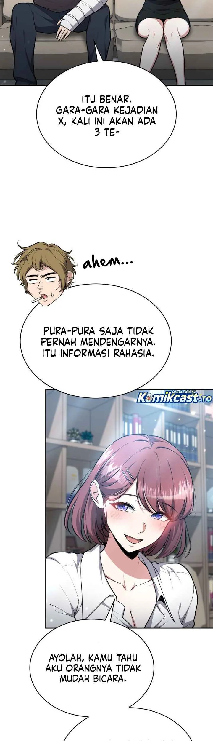 Kidnapped Dragons Chapter 37 - halaman 31