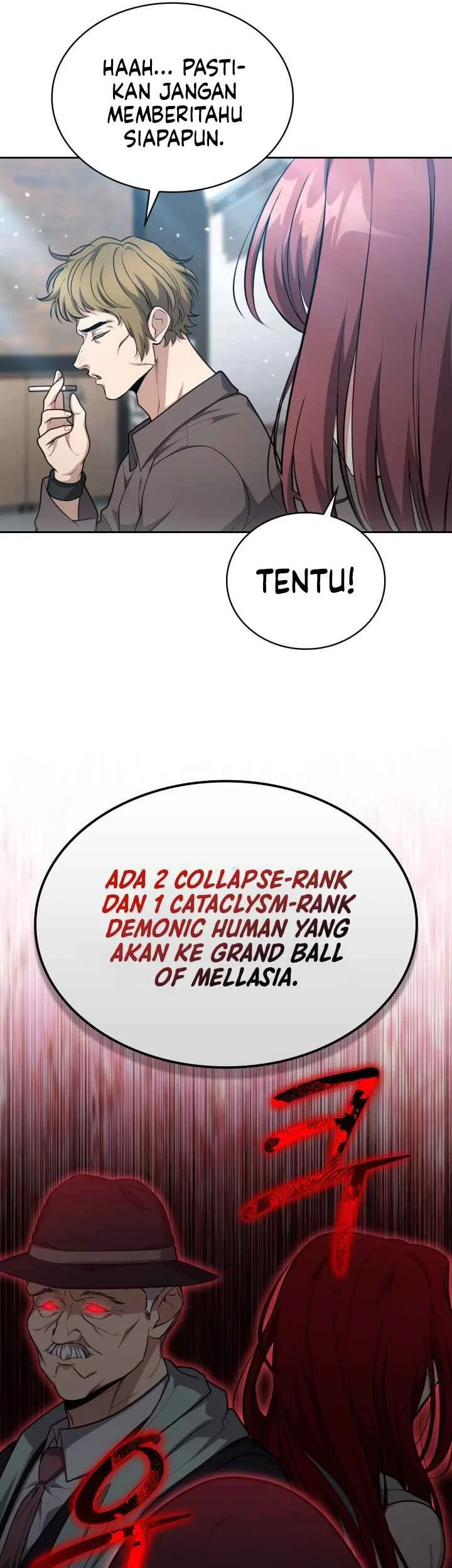 Kidnapped Dragons Chapter 37 - halaman 34
