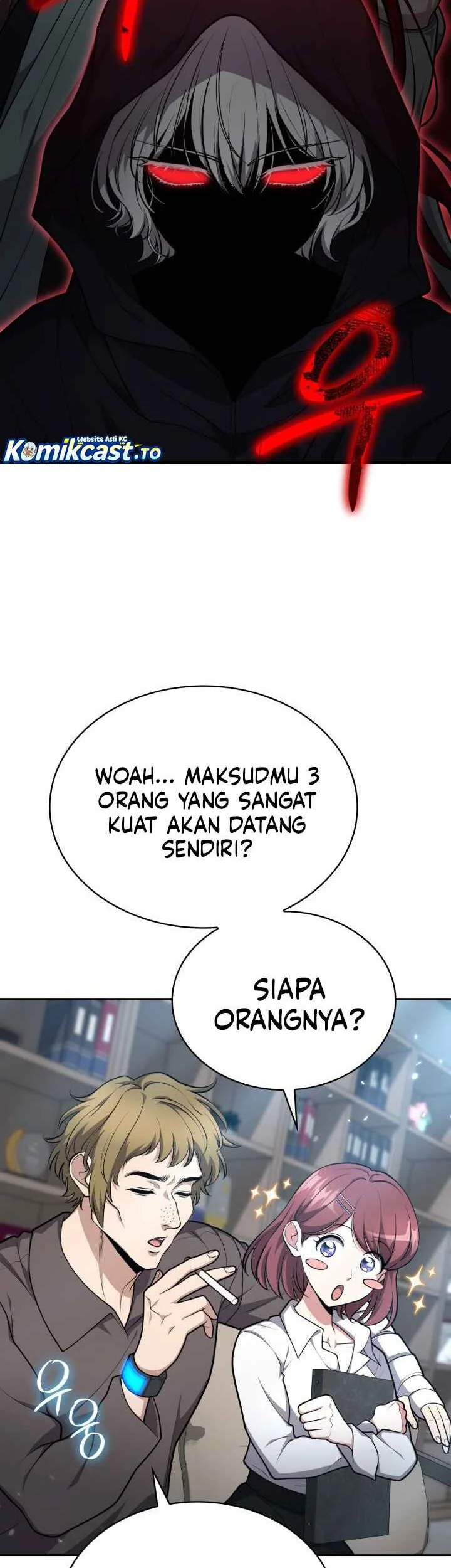 Kidnapped Dragons Chapter 37 - halaman 35
