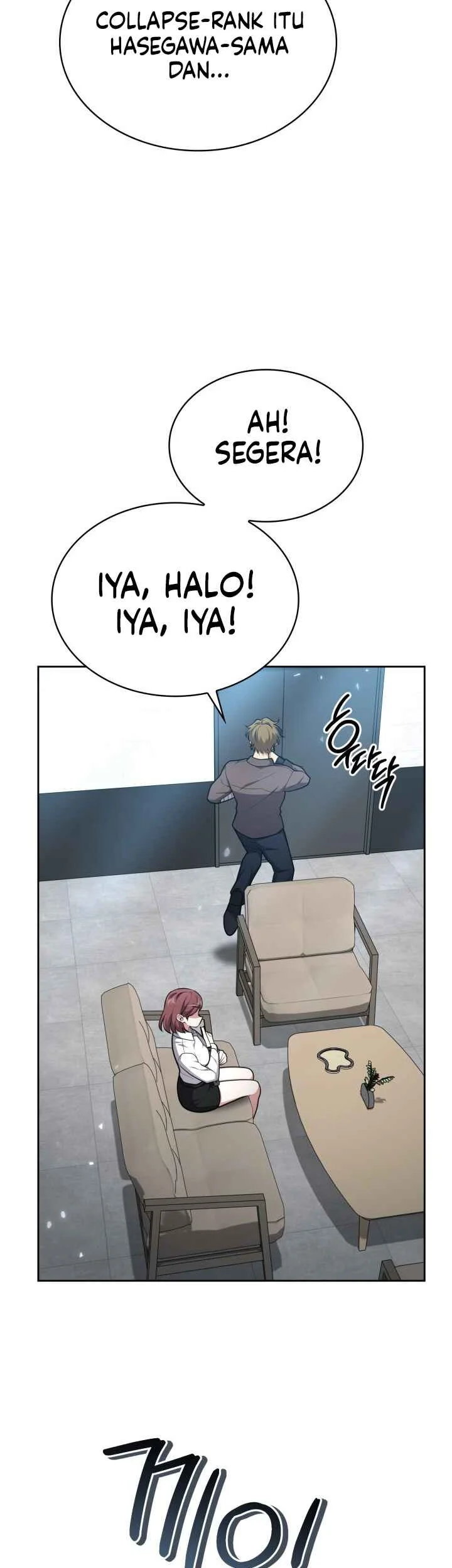 Kidnapped Dragons Chapter 37 - halaman 36