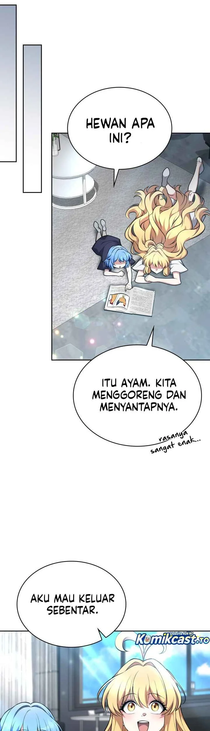 Kidnapped Dragons Chapter 37 - halaman 39