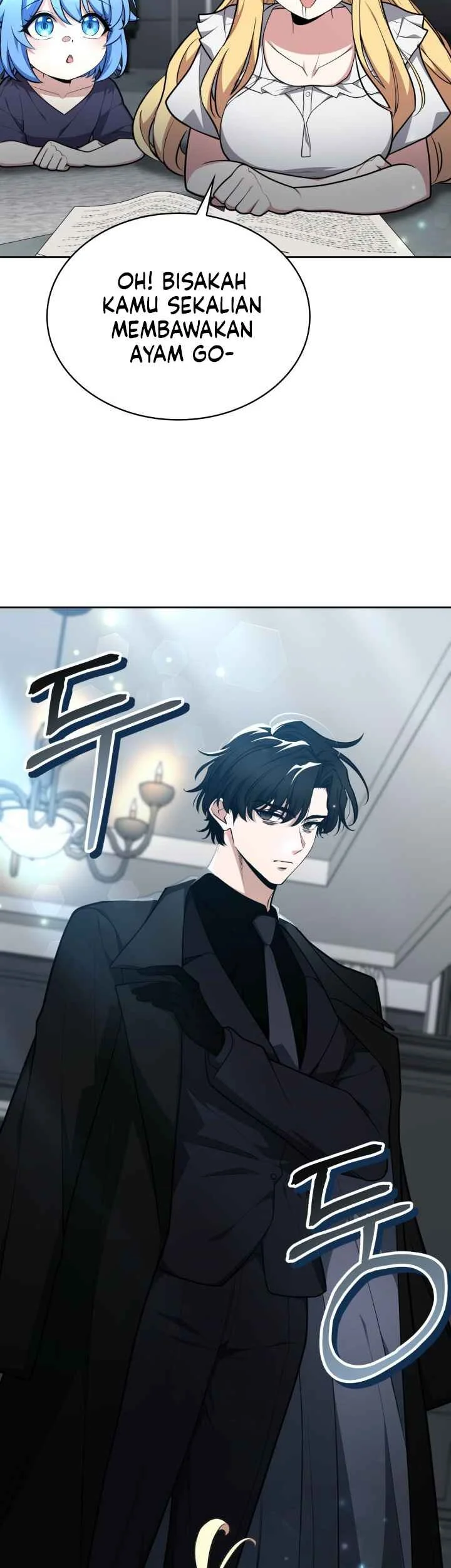 Kidnapped Dragons Chapter 37 - halaman 40