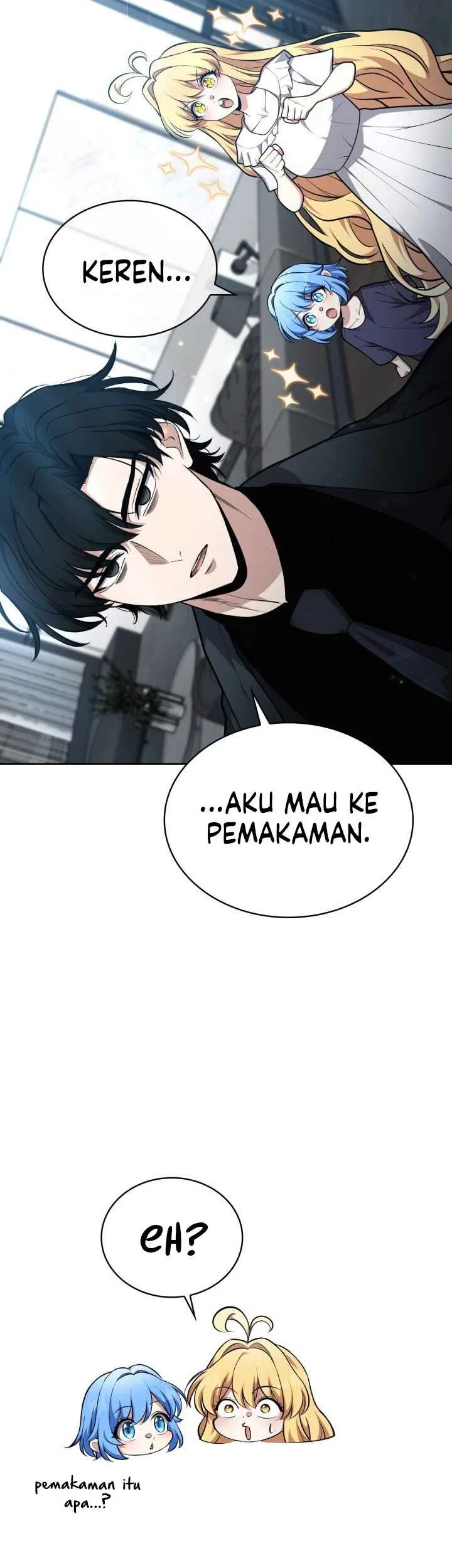 Kidnapped Dragons Chapter 37 - halaman 42