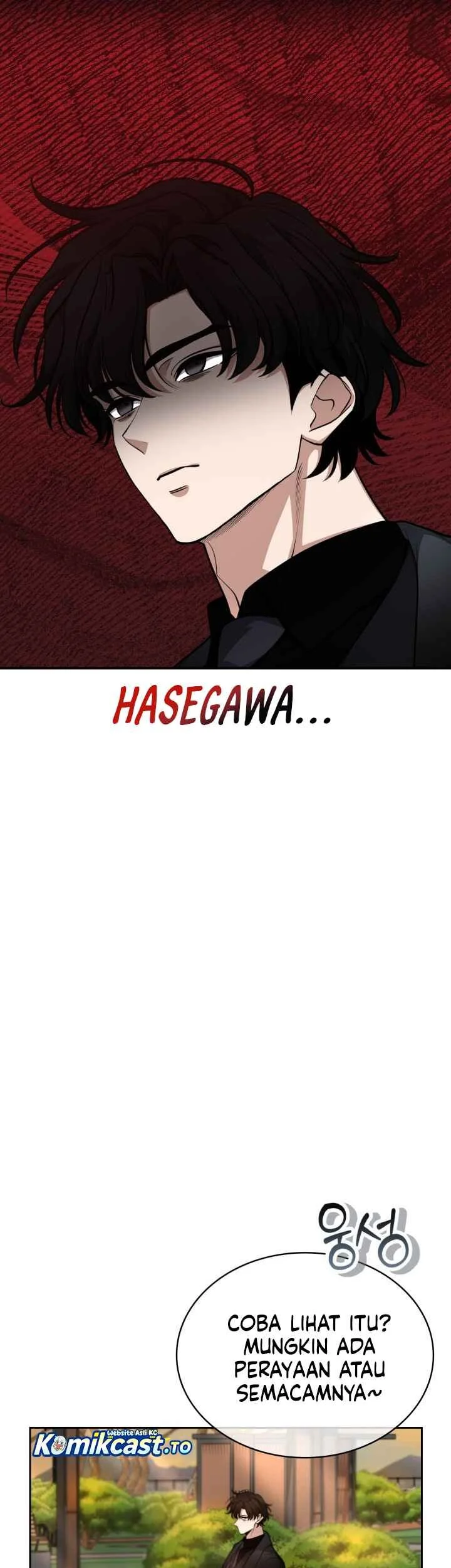 Kidnapped Dragons Chapter 37 - halaman 46