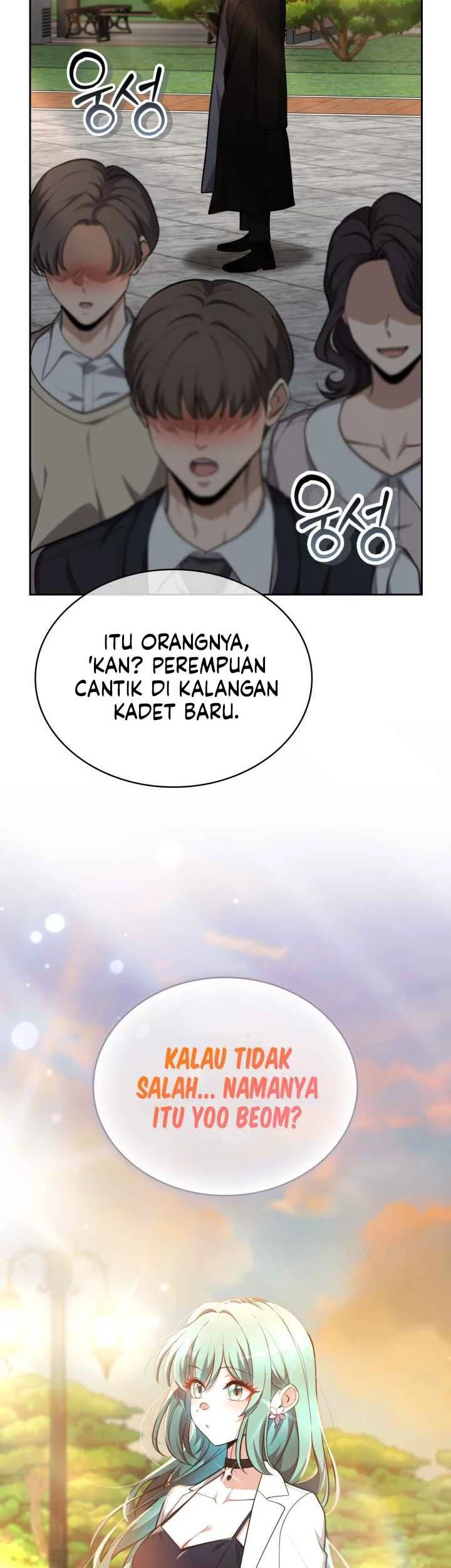 Kidnapped Dragons Chapter 37 - halaman 47