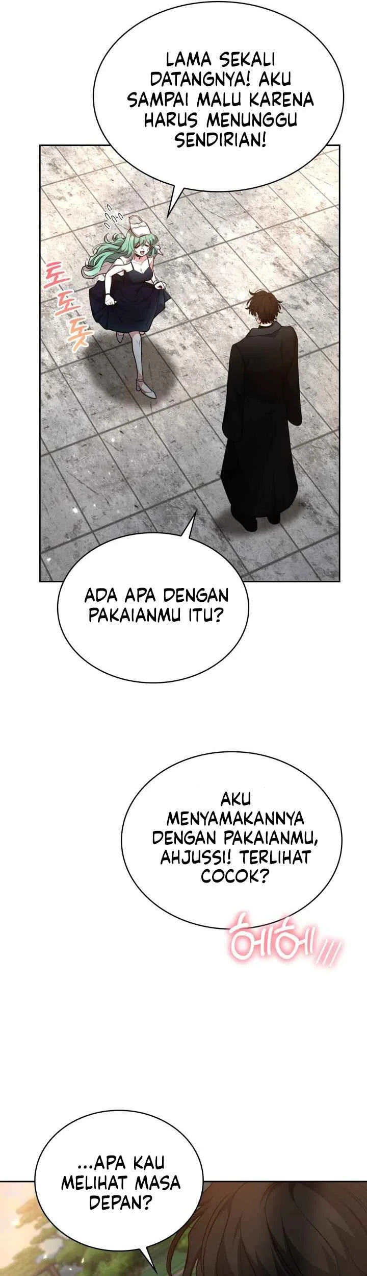 Kidnapped Dragons Chapter 37 - halaman 50