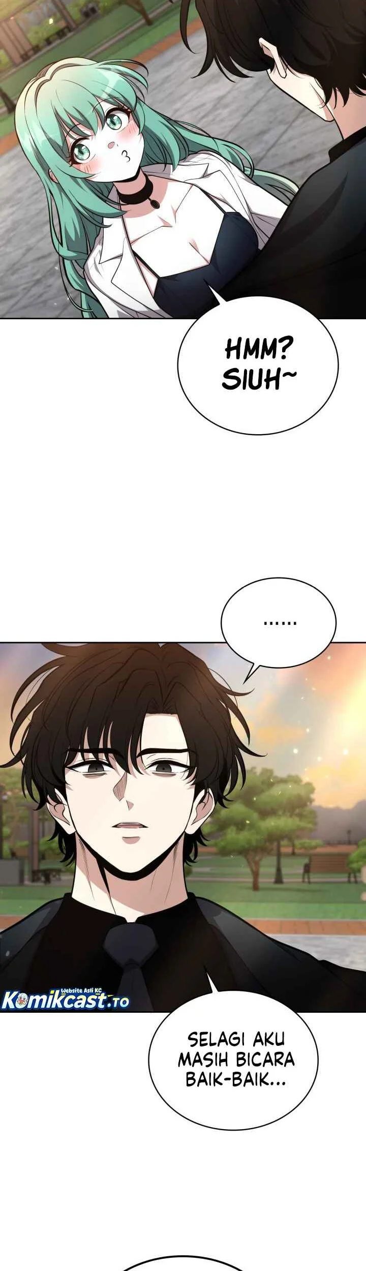 Kidnapped Dragons Chapter 37 - halaman 51