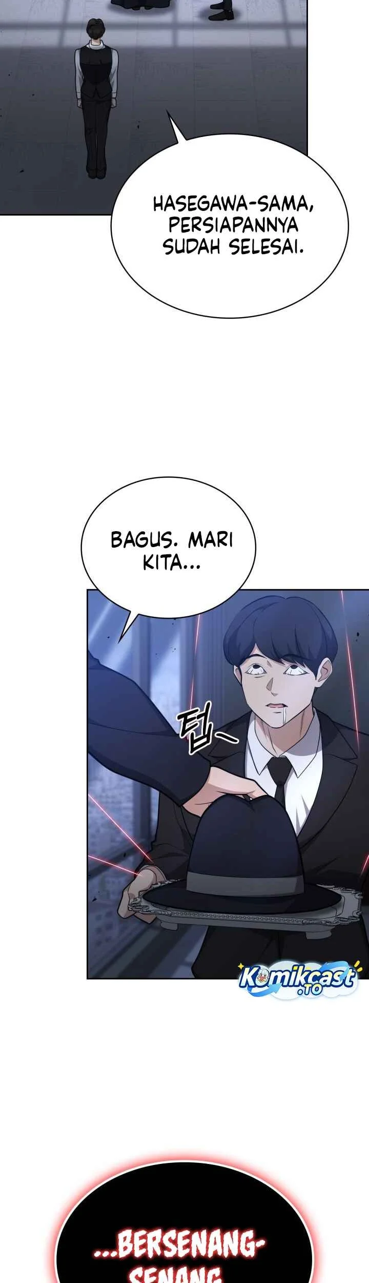 Kidnapped Dragons Chapter 37 - halaman 64