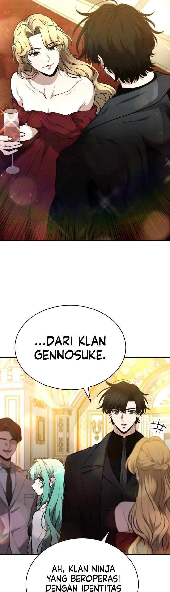 Kidnapped Dragons Chapter 38 - halaman 10