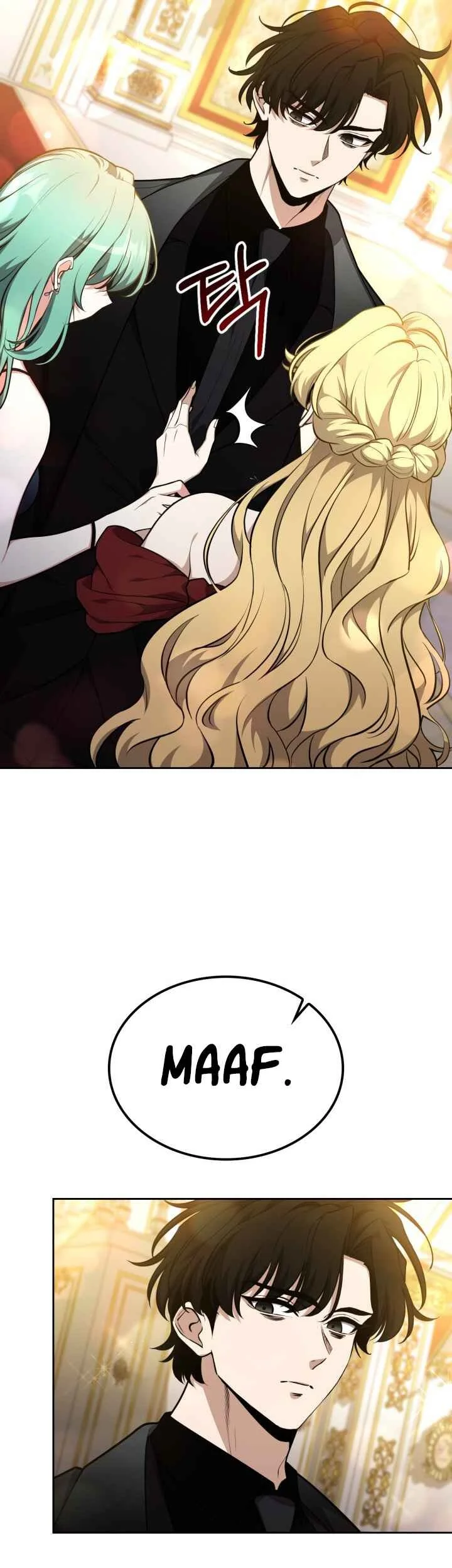 Kidnapped Dragons Chapter 38 - halaman 14