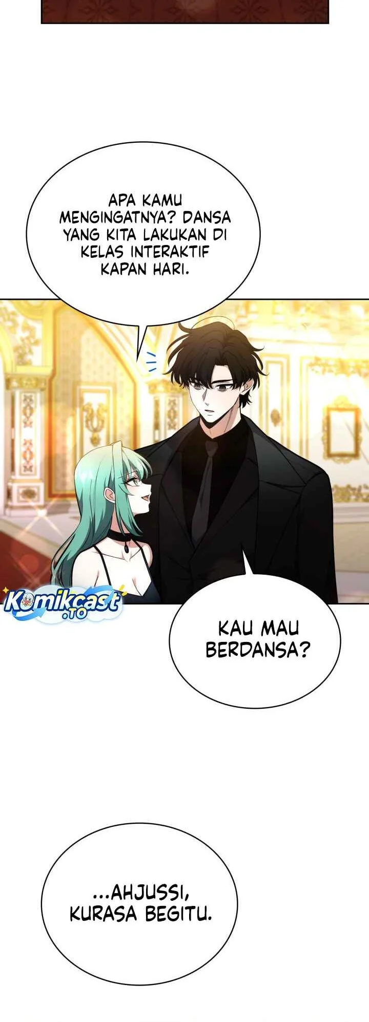 Kidnapped Dragons Chapter 38 - halaman 17