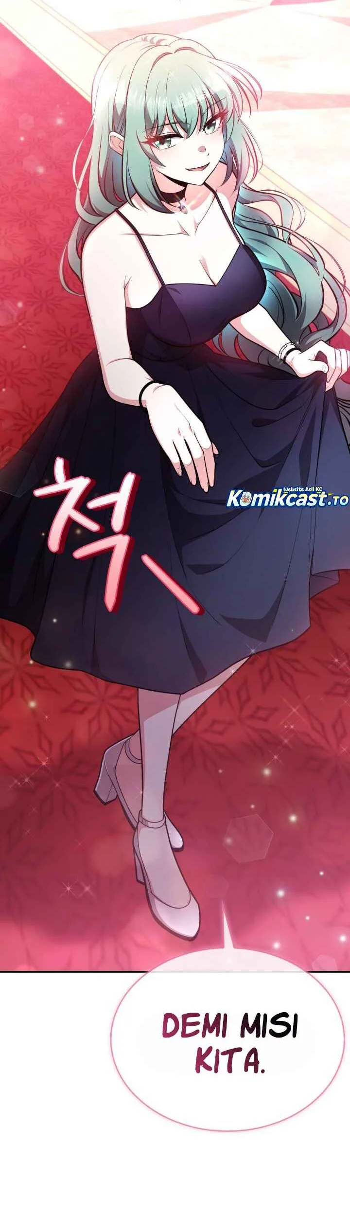 Kidnapped Dragons Chapter 38 - halaman 19