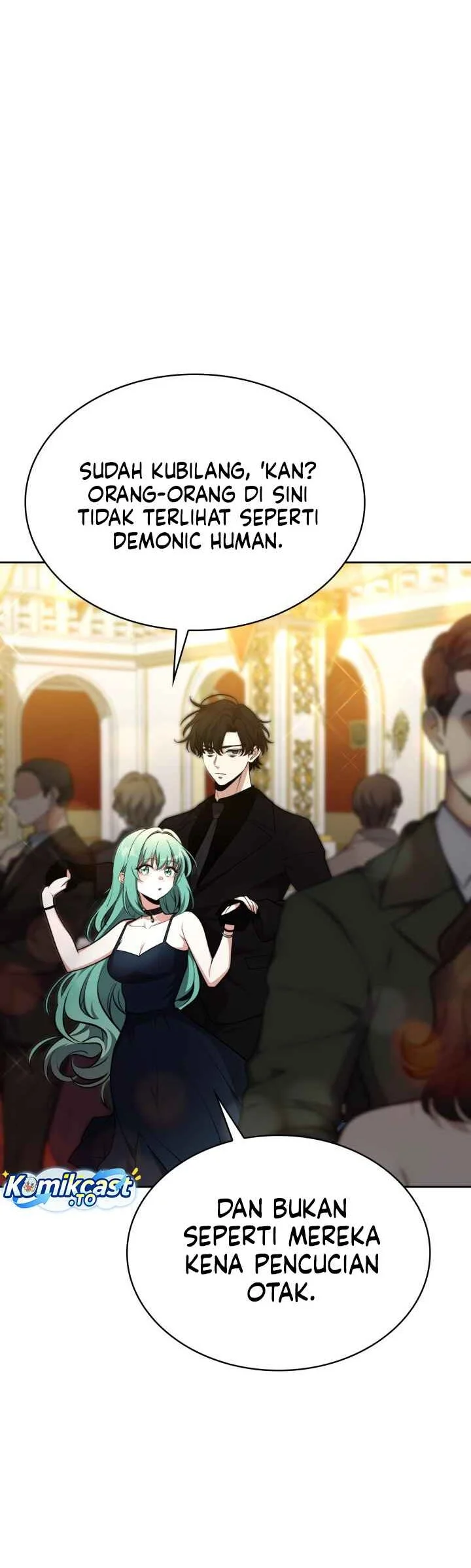 Kidnapped Dragons Chapter 38 - halaman 25