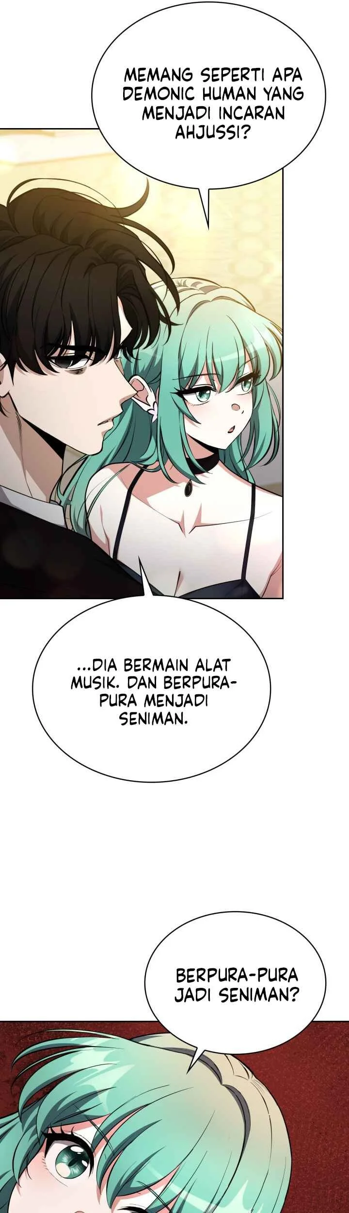 Kidnapped Dragons Chapter 38 - halaman 26