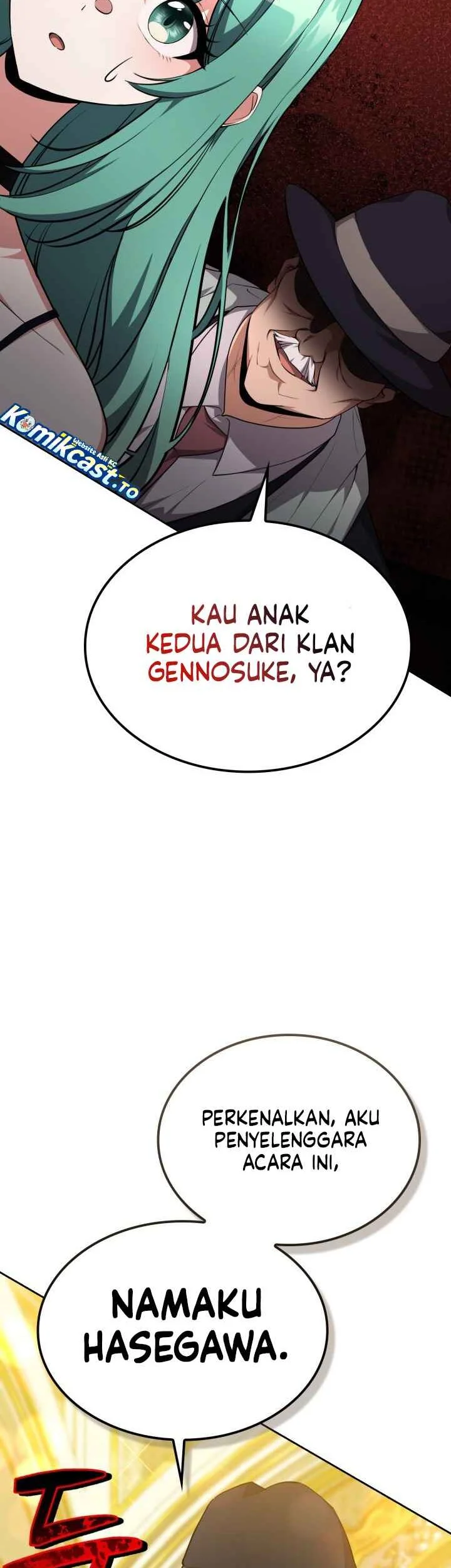 Kidnapped Dragons Chapter 38 - halaman 27