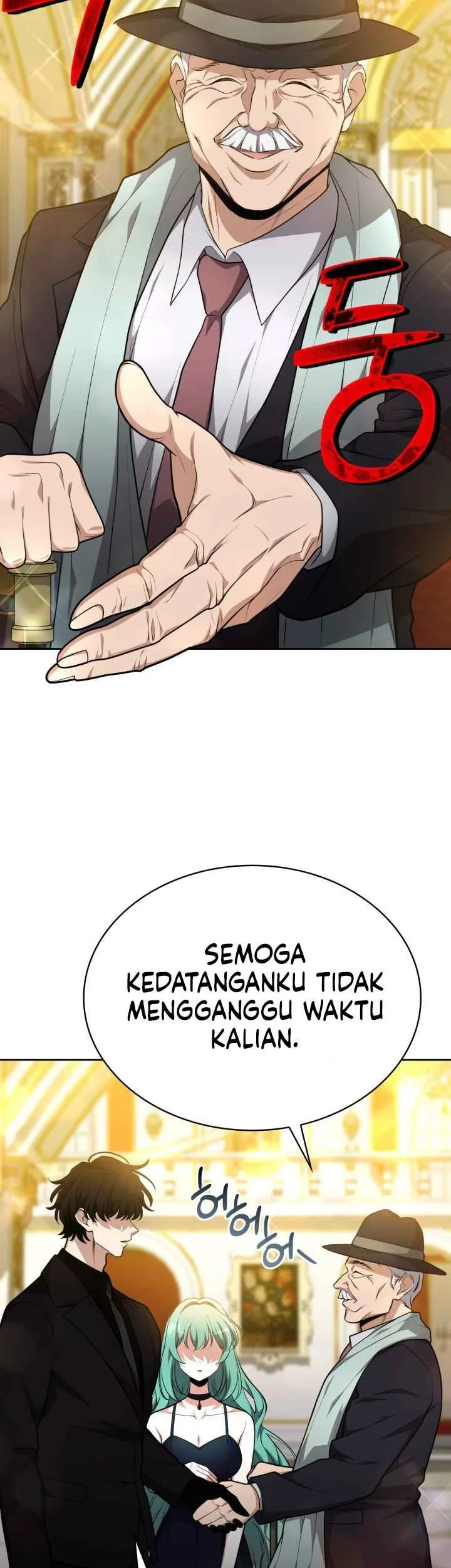 Kidnapped Dragons Chapter 38 - halaman 28